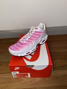 nike air max plus tn pink fade
