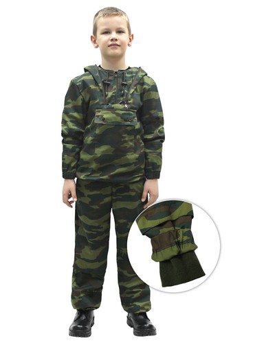 TUTA BAMBINI PANTALONI GIACCA m ZANZARIERA g ZECCHE RAGAZZI PESCA OUTDOOR FLORA - Foto 7 di 10
