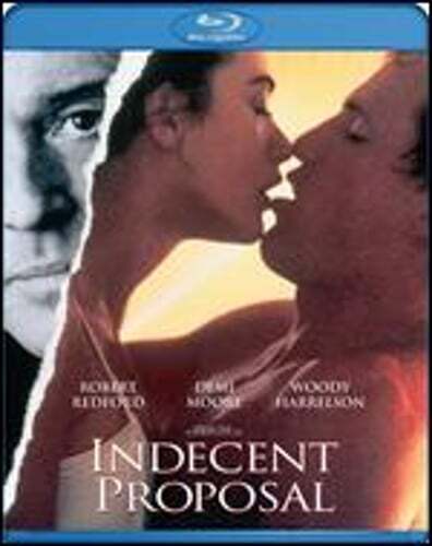 Indecent Proposal [Blu-ray] by Adrian Lyne: Used - Bild 1 von 1