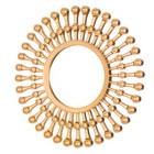 Gold Accent Mirror Decorative Mirrors