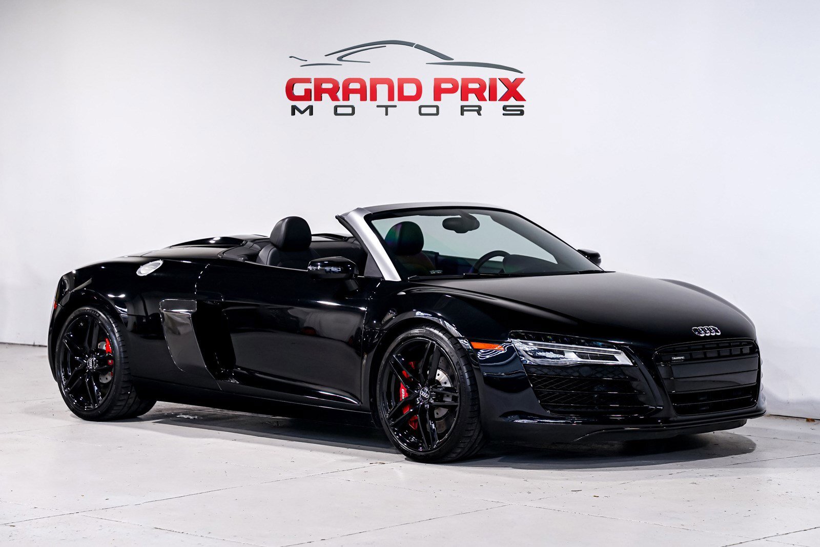 2014 Audi R8 4.2 quattro Spyder