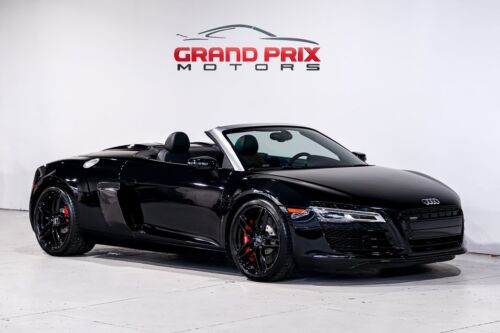 2014 Audi R8 V8