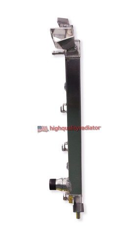 Aluminum Radiator For 2011-2019 Chevy GMC Silverado Sierra 2500HD 3500HD 13301 - Picture 16 of 16