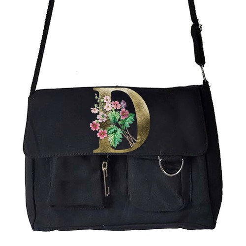 Damen Kuriertasche Kuriertasche Handtasche Umhängetaschen Urlaub Schultertasche - Bild 13 von 35