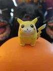 Vintage Pikachu Tomy Authentic Pokemon Figure Collectible 1998 Toy Original