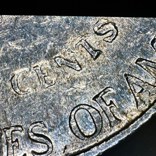 ERROR - 1990 D JEFFERSON NICKEL - Picture 11 of 17