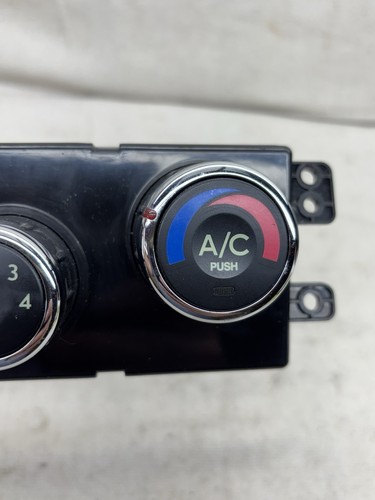 2005-2009 HYUNDAI TUCSON A/C HEATER CLIMATE TEMPERATURE CONTROL UNIT 97250-2EXXX - Foto 4 di 7