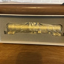 Overland Models H.O. Brass Linde-Union Tank Liquid Arrgon  OMI-3168