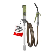 Next Gen. 2x More Powerful Rechargeable Battery Liquid Transfer Pump (Up to 2...