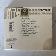 Best of Doobies, Brothers NEW! CD, 11 Greatest Hits ,Black Water, China Groove,