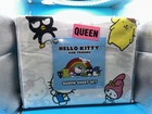 Hello Kitty And Friends QUEEN SIZE Bedding Set Sheets Pillow Cases NEW!