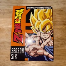その他 Dragon Ball Z: Season Six [DVD] [Import] 6g7v4d0 Dragon Ball Z: Season Six - Walmart.com