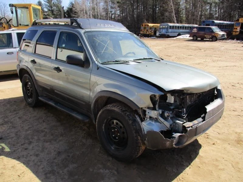 ESCAPE    2006 Front Door Trim Panel 329851 - Изображение 4 из 4