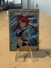 Skyla (Full Art) 072/072 Shining Fates Holo