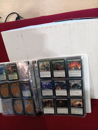 Binder #4 Near Complete Modern Masters 2017 Rare - Common Near Mint LP MTG SET - Picture 10 of 24