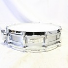 PEARL YA1435-2 Yukihiro Signature 14x3.5 Pearl Pearl Snare Drum Case included