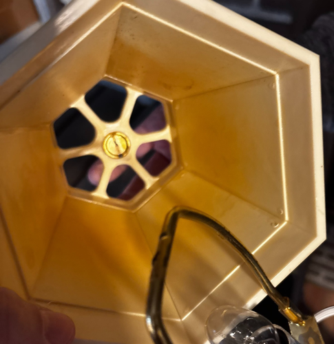 Christliche Deko & Buch Lot Engel Kreuz Lampe Andachten Windspiel Jesus Statue - Bild 11 von 11