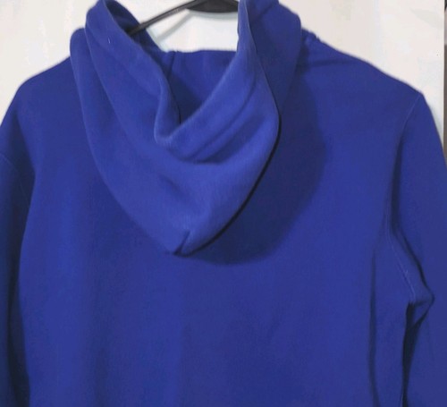 Polo Ralph Lauren Jungen Große 14/16 Sweatjacke mit Kapuze und durchgehendem Reißverschluss blau  - Bild 8 von 10