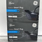 Outdoor Smart Plug 120-Volt 2-Outlet Works With Alexa And Google {G8}