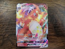 Near Mint Charizard VMAX 020/189 Swsh03: Darkness Ablaze Holo
