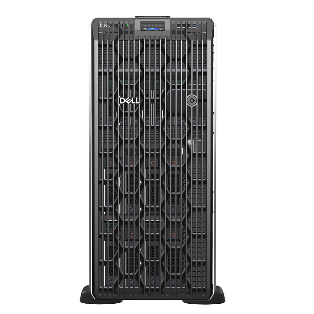 Dell PowerEdge T550 Server 2x Silver 4310 12C 128GB 4x 8TB SAS LFF. Available Now for $7879.00