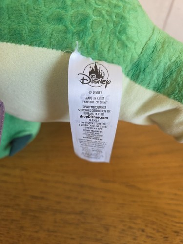 Disney Store Rex Toy Story Dinosaur Large Soft Toy Plush - Picture 9 of 14