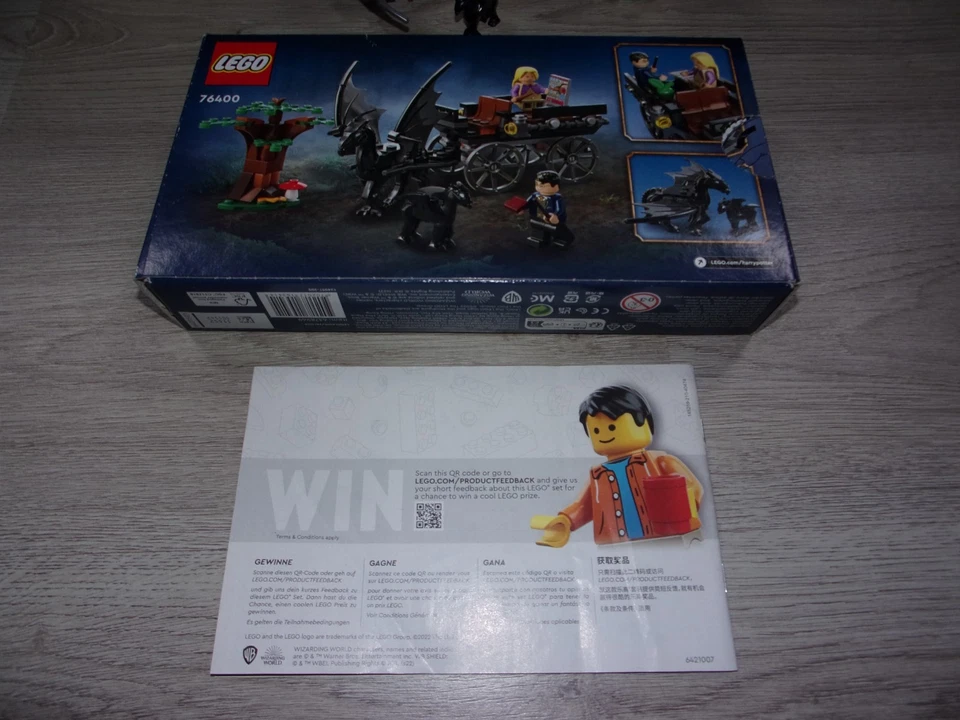 LEGO Friends 41697 Turtle Protection Vehicle, photo 2 sur 4