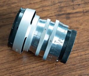 Carl Zeiss Jena Biotar 58mm F2 | eBay