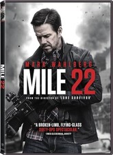 Mile 22 [DVD] [Region Free] - DVD - New