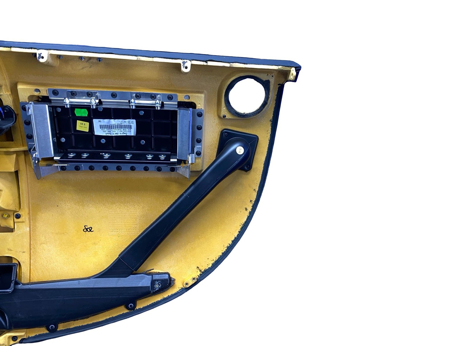 2006 - 2014 Lamborghini Gallardo Front Dash Instrument Dashboard Panel Assembly