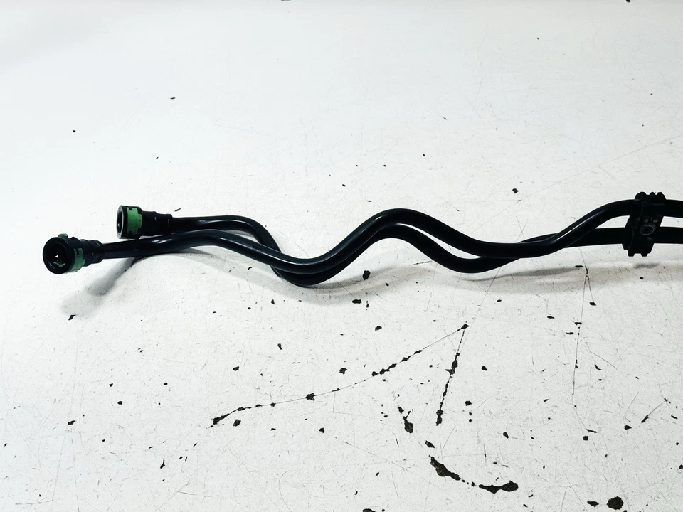 BMW 2012-2015 E84 X1 TRANSMISSION OIL COOLER HEAT COOLING EXCHANGER LINE OEM - Image 3 of 4