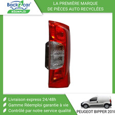 Feu arrière Peugeot BIPPER
