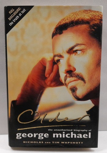 GEORGE MICHAEL ASSORTED BOOKS - Picture 3 of 3
