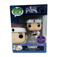 Funko Pop! Digital 206 Tommy Power Rangers Droppp Exclusive LE1900 Legendary
