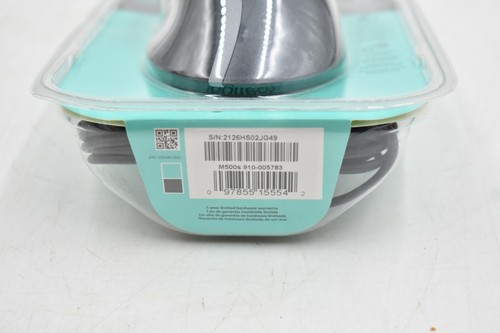 Logitech M500s Mouse avanzato con cavo a 7 pulsanti - Grafite (‎910-005783) - Foto 3 di 3