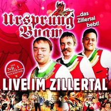 Ursprung Buam - Live im Zillertal