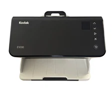 Kodak E1030 Scanner with Automatic Document Feeder, 600x600 DPI, 30PPM & 24-Bit