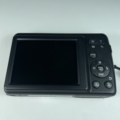 Panasonic Lumix DMC-LS5 14.1MP Digital Camera Boxed Tested + SD Card, Case - Picture 6 of 22