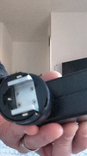 Nikon SB-7E Film Camera Flash S/N 508285 - Read Description - Video 1 of 1