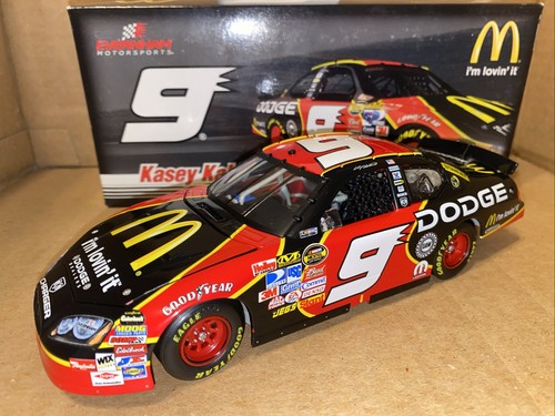 Kasey Kahne 2007 #9 McDonalds 1:24 335/limited Edition - Picture 3 of 12