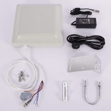 IP65 UHF RFID Long Range Card Reader Access Control Wiegand 8bit Parking System