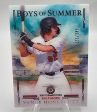 2025 Panini Boys of Summer Vance Honeycutt RC /249 Baltimore Orioles