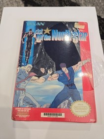 Fist Of The North Star Nes, Unopened Original Seal. (See Full Description)