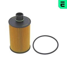 Ölfilter OPTIMAL OP-FOF40236 Filtereinsatz für JEEP GRAND CHEROKEE IV (WK, WK2)