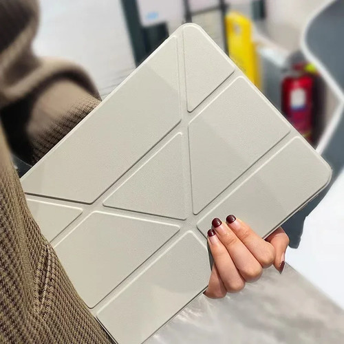 For IPad Air 5 Air 11 A16 11th M3 IPad Pro 11 12.9 13 10th Mini 7 6 Smart Case - 第 6/31 張圖片
