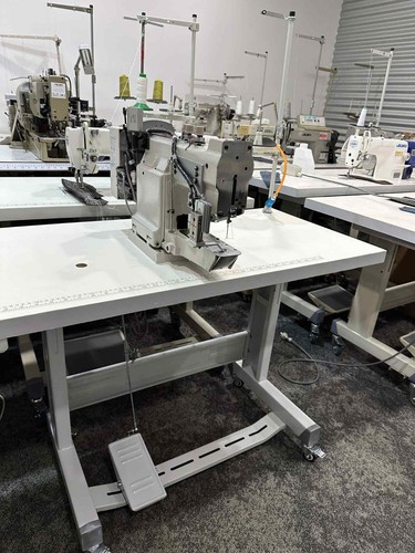 Special hatband industrial sewing machine - Picture 5 of 6
