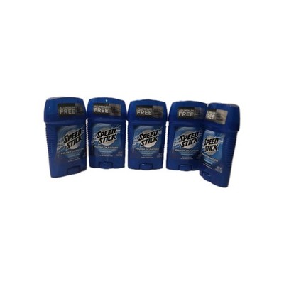 speed stick deodorant for men 24 HR Pack Of 5