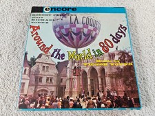 Around The World In 80 Days Reel-To-Reel Tape