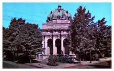 Virginia Winchester , The Handley Library