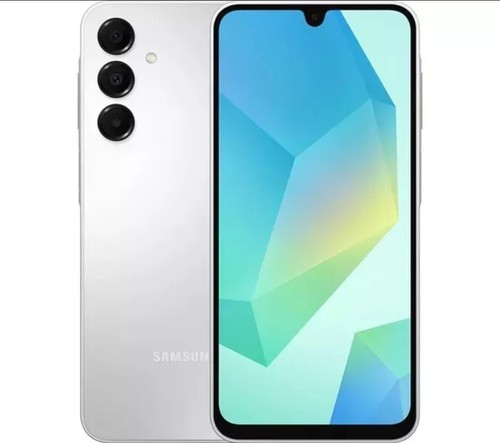 Samsung Galaxy A16 4G 6.7" Smartphone Unlocked 4GB /128GB White - 第 1/7 張圖片